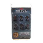 [Dungeons & Dragons] D&D Attack Wing Wave 1 Hobgoblin Troop Expansion Pk