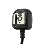1.3m TTL Off Camera Flash Extension Cord Cable for Olympus Speedlite FL-20 Model