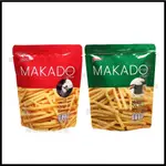 現貨 泰國 MAKADO 麥卡多薯條  鹽味 海苔味 薯條 全素 薯條餅乾 素食 脆薯條