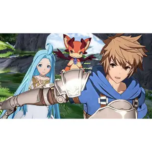 【全新未拆】PS4 碧藍幻想 GRANBLUE FANTASY VERSUS 中文版 【台中恐龍電玩】