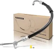 A-Premium Power Steering Pressure Hose Line Assembly Compatible with Ford Ranger 2000-2011 & Mazda B4000 2001-2010, 4.0L, Pump to Gear/Rack, with O-ring & Bushing