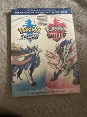 Pokémon Sword & Pokémon Shield: The Official Galar Region Strategy Guide