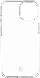 3sixT PureFlex Case (RC) for iPhone 15, Clear/Clear