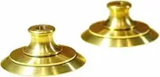 1: 350 Ship Display Pedestals Large Ship Model Display Metal Stands 73 * 28mm