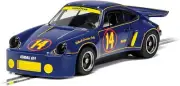 Scalextric Porsche 911 3.0 RSR Good Year Al Holbert 1:32 Slot Race Car C4241