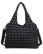 Sol & Selene Elevate Puffer Extra Large Hobo Tote