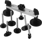 COMPUKAS 1 Set Dent Puller Kit for Automotive Repair Durable Car Dents Repair Tool Versatile Pdr Tool for DIY Enthusiasts and Professional Mechanics