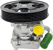 Power Steering Pump Compatible For Nissan 350Z 49110AM600 49110AM605 49110CF40A 49110-CF40A 49110-AM600 49110-AM605