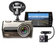 Car Surveillance Wifi Parking Monitor Reverse Camera Crash Recorder Motion Cam