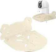 Speakers Wall Mount Shelf - Baby Monitoring Device Floating Shelf - Media Players Wall Mount Organizer Stand for Living, Room, Kid Room, Dorm