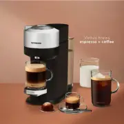 Nespresso By DeLonghi New Vertuo Next Premium Coffee and Espresso Maker in Ch...