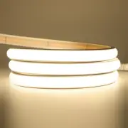 Waterproof COB LED Strip Light 12V 24V Flexible LED Neon Light 0.5-20M 320Leds H
