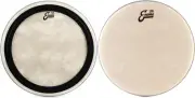 Evans EMAD Calftone Bass Drumhead - 20 inch + Evans TT14C7 Value Bundle