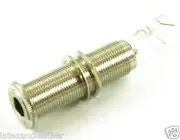SWITCHCRAFT® PANEL JACK 1/4" FOR IBANEZ or KRAMER GUITAR