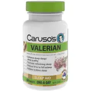 Carusos Valerian One A Day | 60 tablets