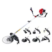 Giantz 62CC Pole Circular Saw Petrol Brush Cutter