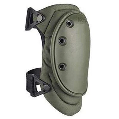ALTA 50413.09 AltaFLEX Knee Protector Pad, Olive Green Cordura Nylon Fabric,