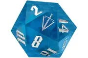 MDG Tales of the Valiant 35mm Mega D20