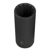 Sunex 36803 SUNEX 3/8" DR. 7/16" DEEP SOCKET