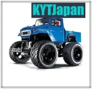 TAMIYA 1/12 R/C Toyota Land Cruiser 40 Pickup GF-01 Chassis 58589 New Unopened