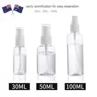 Squeeze Perfume Atomizer Cosmetic Containers Empty Spray Bottles Refillable