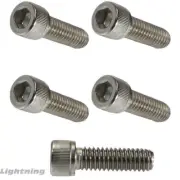 Socket Head Cap Screws Stainless Steel Full thread 1/4-20 X 7/8" Qty 2500