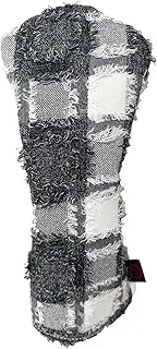 Generic Durable Golf Wood Headcover for Hybrid and Driver, Scratch Resistant Golf Club Protectors