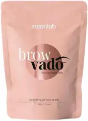 Caronlab Browvado Gel Wax Beads 500 G, 500 G