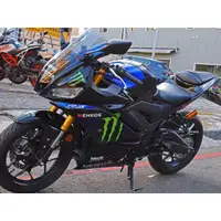 在飛比找蝦皮購物優惠-YAMAHA YZF-R3 副廠殼