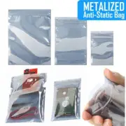 Antistatic Resealable Bag Anti Static Bag for SSD HDD Other Electronic Devices