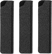 3 PCS Knife Guard, 4'' Universal Paring Knife Sheath Knife Covers or Sleeves, Waterproof Abrasion Resistant Universal Knife Edge Guards, Non-BPA Blade Covers Knife Guards, Knife Protectors