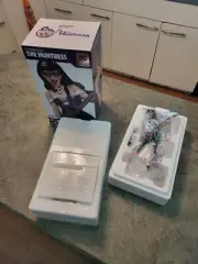 DC Comics Bombshells THE HUNTRESS 1405/5000 Limited Edition Statue