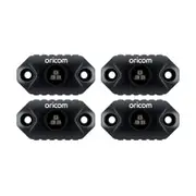 Oricom RKLBT4RGB Rock Light Four Pack RGB Custom Colour