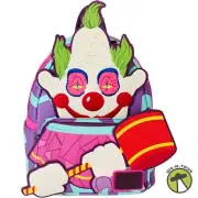 Killer Klowns From Outer Space Jumbo Cosplay Mini-Backpack Glows Loungefly
