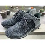 ADIDAS EQT SUPPORT 93/17 TRIPLE BLACK BY9512 (二手)