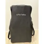 【WHIZ BEBE 膠囊車】MINI CAPSULE 一代 摺疊兒童手推車