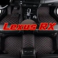在飛比找樂天市場購物網優惠-適用凌志Lexus RX腳踏墊 RX200T RX300 R