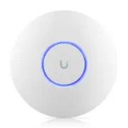 Ubiquiti Unifi, Dual-Band Wifi 6 Poe Access Point, Ap 2X2 Mimo, 2.4Ghz @