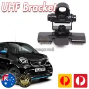 UHF Antenna Bracket Bonnet Hinge Fits Smart GME (for: Smart)