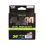 Sale YGK Algon Assist GX Braid FC In Type 6m Size 30, 260lb Blue (9064)