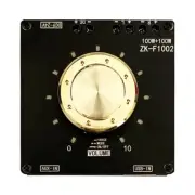 100W 2.0Channel Amplifier Board with Short Circuit for Sound Box R2R87710