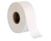 Tough Guy Jumbo Roll Bath Tissue 2-Ply 9 in 2000 Squares Case of 8 36P063