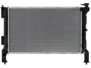 Radiator For 17-19 Kia Optima 2.0L 4 Cyl PLUG-IN HYBRID EV-GAS (PHEV) NH46K8 (for: Kia)