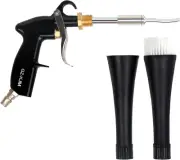 High Pressure Car Interior Spraying Washing Gun with 2 Set Nozzle Sprayer Connec