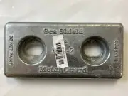 ZHC-2 ZINC for boat owners and hull divers- Taiwan Trawler Anode , Boat Anode