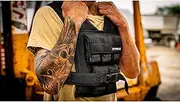 Strike 20KG Adjustable Weighted Workout Vest