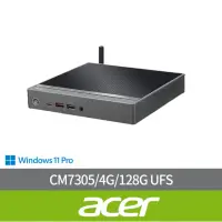 在飛比找momo購物網優惠-【Acer 宏碁】羅技鍵鼠組★RB610迷你電腦(RB610