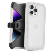 Voyager Series - iPhone 14 Pro Max Case 6.7" Voyager Clear Non-MagSafe