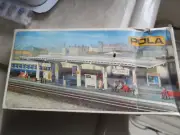 n scale modern platform, polo no 205