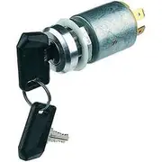 Hella Ignition Starter Switch 4 Pos - 4009